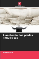 A anatomia das piadas linguísticas (Portuguese Edition) 6208431816 Book Cover