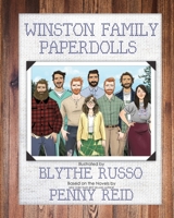 Winston Family Paperdolls 1942874707 Book Cover