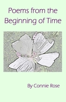 Poems from the Beginning of Time 1973907755 Book Cover