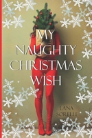 MY NAUGHTY CHRISTMAS WISH: A steamy small-town holiday romance with spice, snowed-in heat, and a Santa suit! (?? The Holly Ridge Holiday Romance Series) B0F2N1GC1Y Book Cover