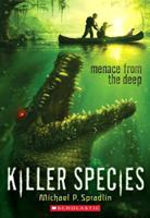 Menace From the Deep 0545563666 Book Cover