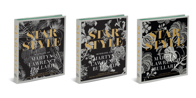 Star Style: Glamorous Interiors by Martyn Lawrence Bullard 0865654158 Book Cover