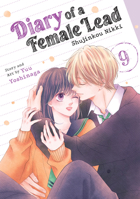 Diary of a Female Lead: Shujinkou Nikki Vol. 9 B0HBVX6CLB Book Cover