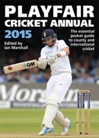 Playfair Cricket Annual 2015 1472212185 Book Cover