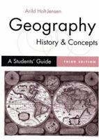 Geografiens innhold og metoder 1412946492 Book Cover