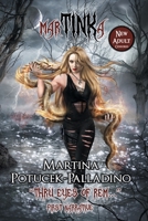 Martinka: "Thru Eyes of REM..." First Narrative, New Adult 1478789727 Book Cover