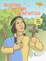 Blessed Kateri Tekakwitha [With Trading Cards] 0819811750 Book Cover