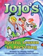 Jojo Spring Lesson In Recycling 1105685888 Book Cover