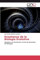 Enseñanza de la Biología Evolutiva 6200022909 Book Cover