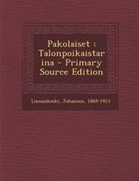 Pakolaiset 1018617272 Book Cover