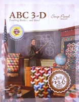 ABC 3-D Tumbling Blocks... and More! 0965143961 Book Cover