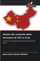 Analisi del controllo delle emissioni di CO2 in Cina 6207286278 Book Cover