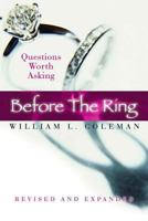 Before the Ring: Questions Worth Asking 1572931337 Book Cover