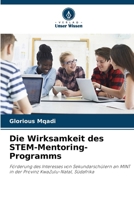 Die Wirksamkeit des STEM-Mentoring-Programms (German Edition) 6208016193 Book Cover
