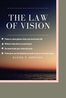 The law of vision B0BK4FC8H2 Book Cover