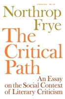 The Critical Path 0253201586 Book Cover