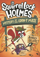 Mystery at the Corn-Y Maze B0H9D7LFDK Book Cover