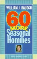 60 More Seasonal Homilies (World According) 1585951986 Book Cover