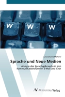 Sprache und Neue Medien 3639393287 Book Cover