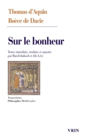 Sur Le Bonheur 2711618056 Book Cover