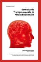 Sexualidade Transgressional e os Assassinos Sexuais (Sexualidade Patológica) (Portuguese Edition) B0F9TJH15M Book Cover