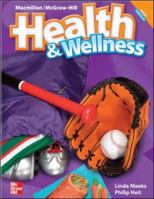 Health and Wellness Grade 3 0022806113 Book Cover