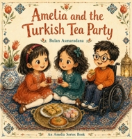 Amelia and the Turkish Tea Party B0H6JJZVZ8 Book Cover