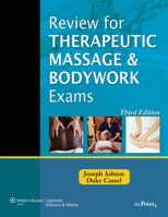 Review for Therapeutic Massage and Bodywork Exams 1605477125 Book Cover