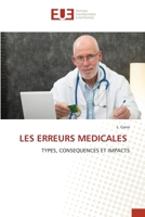 Les Erreurs Medicales 6203432741 Book Cover
