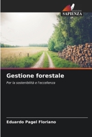 Gestione forestale (Italian Edition) 6208315778 Book Cover
