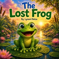 The Lost Frog B0H4RBZPZN Book Cover