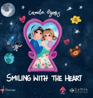 Smiling with the heart 9893724295 Book Cover