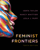 Feminist Frontiers 0073196088 Book Cover