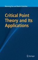 Critical Point Theory and Its Applications 038732965X Book Cover
