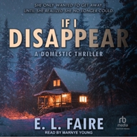 If I Disappear B0GMY4V73J Book Cover