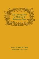 The literary mind of medieval & Renaissance Spain;: Essays, (Studies in Romance languages) 0813152704 Book Cover
