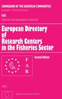 European Directory of Research Centers in the Fisheries Sector 0792326911 Book Cover