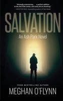 Salvation: Large Print B09ZC9P2YL Book Cover