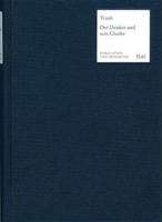 Der Denker Und Sein Glaube: Fichte Und Der Pietismus. Oder: Uber Die Theologischen Grundlagen Der Wissenschaftslehre. Mit Einer Ubersetzung Von Fichtes Theologia Dogmatica Secundum Theses D. Pezoldi V 3772828833 Book Cover