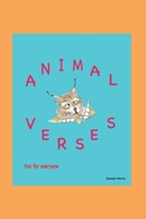 Animal Verses: Fun for Everyone 1684715636 Book Cover