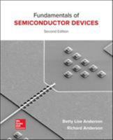 Fundamentals of Semiconductor Devices 0073529567 Book Cover