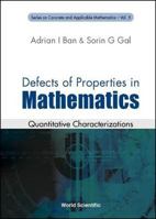 Defects of Properties in Mathematics 9810249241 Book Cover