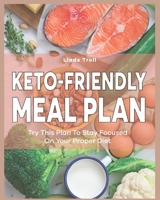 The Essential Keto Meal Plan: Healthy And Tasty Recipes To Stay Focused And Gain Energy and Vitality null Book Cover