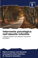 Intervento psicologico nell'obesità infantile 620686569X Book Cover
