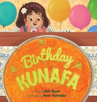 Birthday Kunafa B0CSHXJ3CS Book Cover