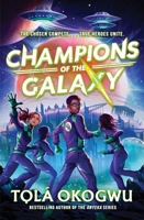 Champions of the Galaxy 1665952474 Book Cover