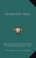 My Mystery Ships 1417909625 Book Cover