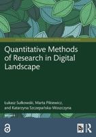 Quantitative Methods of Research in Digital Landscape 1041339429 Book Cover