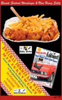 Zweimal Pommes Rot-Weiß mit Currywurst: Sexy- und lustige Geschichten aus dem Ruhrpott im Ruhrpott-Slang! (German Edition) 3750482276 Book Cover