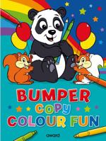 Bumper Copy Colour Fun 1782704124 Book Cover